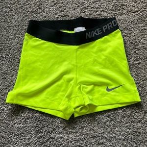 Nike Pro Shorts